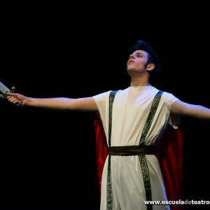 Fotografía de Sueño de una noche de verano - Escuela de Teatro de Granada