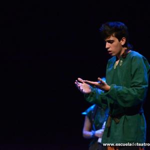 Fotografía de Sueño de una noche de verano - Escuela de Teatro de Granada
