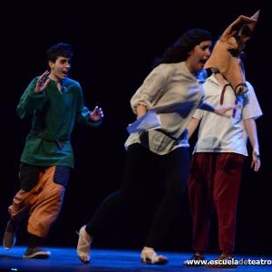 Fotografía de Sueño de una noche de verano - Escuela de Teatro de Granada