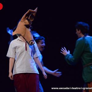 Fotografía de Sueño de una noche de verano - Escuela de Teatro de Granada