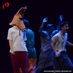 Fotografía de Sueño de una noche de verano - Escuela de Teatro de Granada