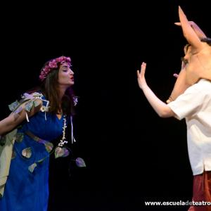 Fotografía de Sueño de una noche de verano - Escuela de Teatro de Granada