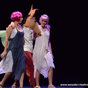 Fotografía de Sueño de una noche de verano - Escuela de Teatro de Granada