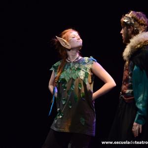 Fotografía de Sueño de una noche de verano - Escuela de Teatro de Granada