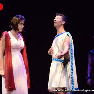 Fotografía de Sueño de una noche de verano - Escuela de Teatro de Granada