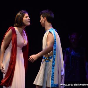 Fotografía de Sueño de una noche de verano - Escuela de Teatro de Granada