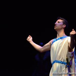 Fotografía de Sueño de una noche de verano - Escuela de Teatro de Granada