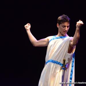 Fotografía de Sueño de una noche de verano - Escuela de Teatro de Granada