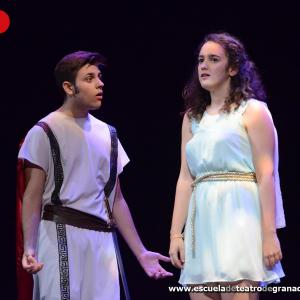 Fotografía de Sueño de una noche de verano - Escuela de Teatro de Granada