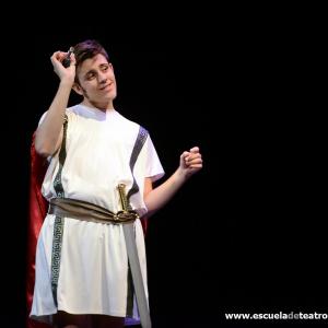 Fotografía de Sueño de una noche de verano - Escuela de Teatro de Granada