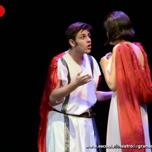 Fotografía de Sueño de una noche de verano - Escuela de Teatro de Granada