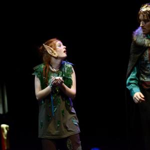 Fotografía de Sueño de una noche de verano - Escuela de Teatro de Granada