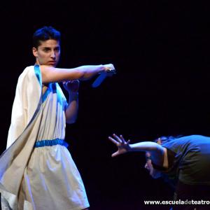 Fotografía de Sueño de una noche de verano - Escuela de Teatro de Granada