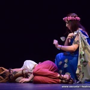 Fotografía de Sueño de una noche de verano - Escuela de Teatro de Granada