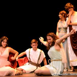 Fotografía de Sueño de una noche de verano - Escuela de Teatro de Granada
