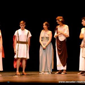 Fotografía de Sueño de una noche de verano - Escuela de Teatro de Granada
