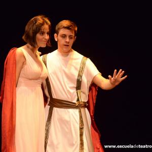 Fotografía de Sueño de una noche de verano - Escuela de Teatro de Granada