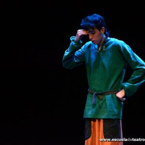 Fotografía de Sueño de una noche de verano - Escuela de Teatro de Granada
