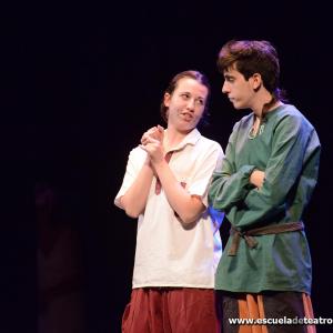 Fotografía de Sueño de una noche de verano - Escuela de Teatro de Granada