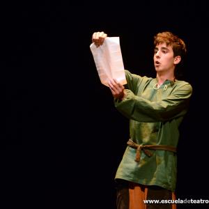 Fotografía de Sueño de una noche de verano - Escuela de Teatro de Granada