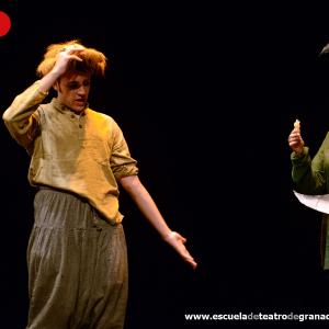 Fotografía de Sueño de una noche de verano - Escuela de Teatro de Granada