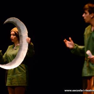 Fotografía de Sueño de una noche de verano - Escuela de Teatro de Granada