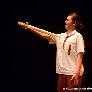 Fotografía de Sueño de una noche de verano - Escuela de Teatro de Granada