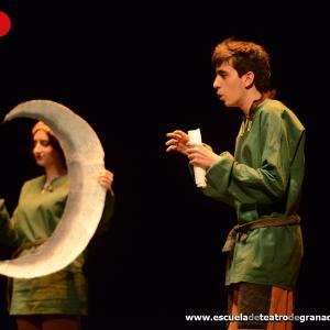 Fotografía de Sueño de una noche de verano - Escuela de Teatro de Granada