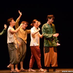 Fotografía de Sueño de una noche de verano - Escuela de Teatro de Granada