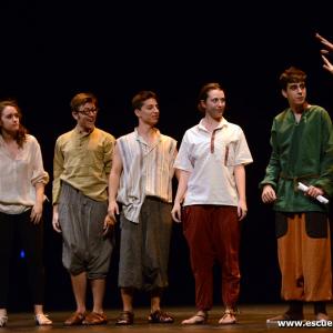 Fotografía de Sueño de una noche de verano - Escuela de Teatro de Granada