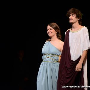 Fotografía de Sueño de una noche de verano - Escuela de Teatro de Granada