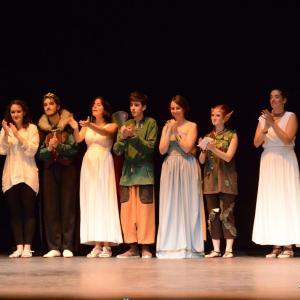 Fotografía de Sueño de una noche de verano - Escuela de Teatro de Granada