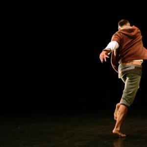 Fotografía de Pies de bailarín - Da.Te Danza