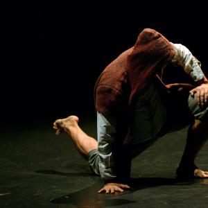 Fotografía de Pies de bailarín - Da.Te Danza