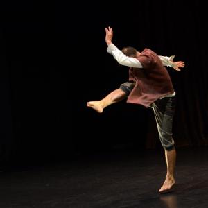Fotografía de Pies de bailarín - Da.Te Danza