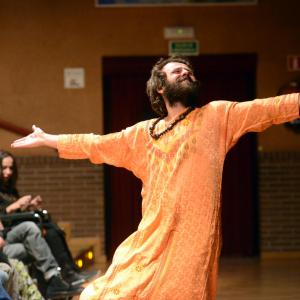Fotografía de Improv no es un apellido ruso - La Tetera Impro