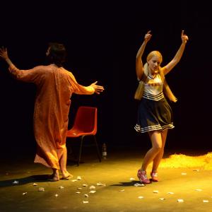 Fotografía de Improv no es un apellido ruso - La Tetera Impro