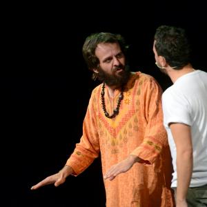 Fotografía de Improv no es un apellido ruso - La Tetera Impro