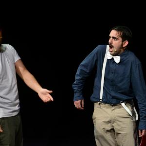 Fotografía de Improv no es un apellido ruso - La Tetera Impro