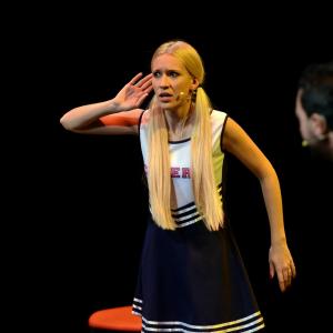 Fotografía de Improv no es un apellido ruso - La Tetera Impro