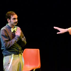 Fotografía de Improv no es un apellido ruso - La Tetera Impro