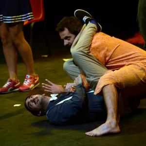 Fotografía de Improv no es un apellido ruso - La Tetera Impro