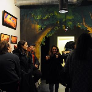 Fotografía de Sikame - El Buen Árbol Animation Studio