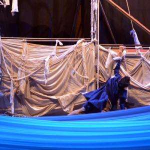 Fotografía de Festival CAU: Donde mueren las olas - Colectivo La Balsa