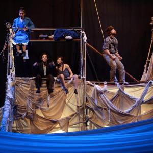 Fotografía de Festival CAU: Donde mueren las olas - Colectivo La Balsa