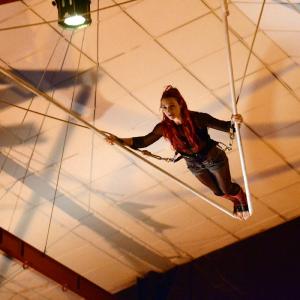 Fotografía de Festival CAU: Cuerdas volantes - CAU
