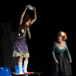 Fotografía de Muestra escuela de Clown - 