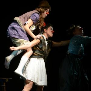 Fotografía de Muestra escuela de Clown - 