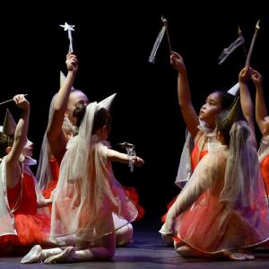Fotografía de Muestra Escuela Duende y Compás - Duende y compás