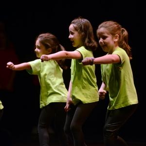 Fotografía de Muestra Escuela Duende y Compás - Duende y compás